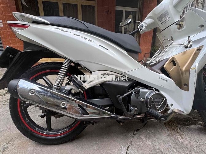 Honda Future LED 2020 25845 km Trắng Nâu