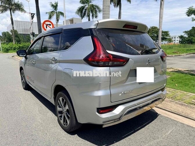 Mitsubishi Xpander 1.5L AT 2019 Nhập Khẩu Xe Đẹp
