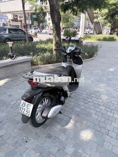 Honda SH Mode 2021 17000 km Bạc đen