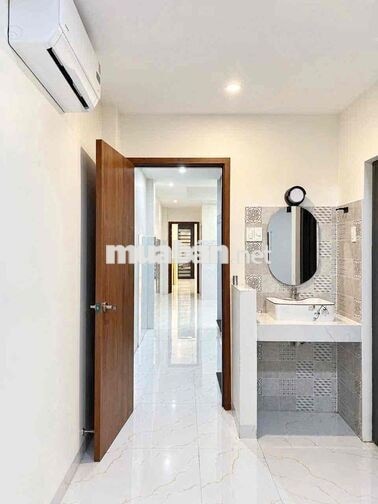 Cho thuê nhà mới 100% Khu Bình Phú P10 Q6