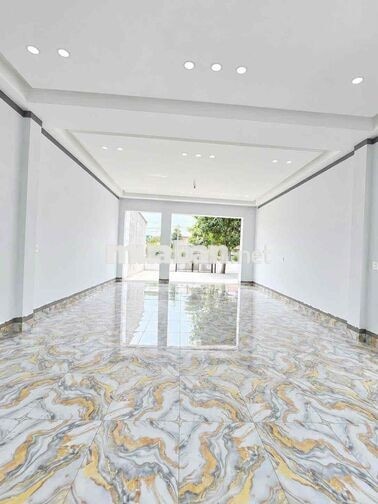 Cho Thuê Nhà Mới Xây 100% DT 6x26m Sân Rộng Đậu Ôtô 2Pn 1Wc Sẳn ML