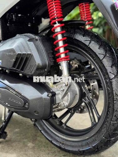 Honda SH 125 2024 ABS 12126 km Xám