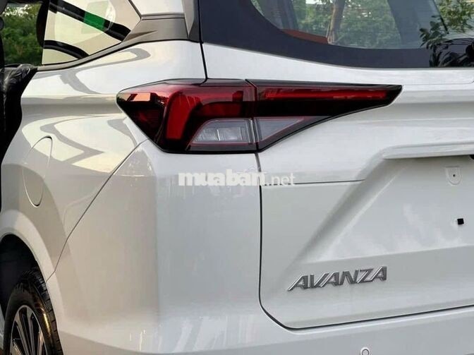 Toyota Avanza 2022 AT trả trước từ 49triệu nhận xe