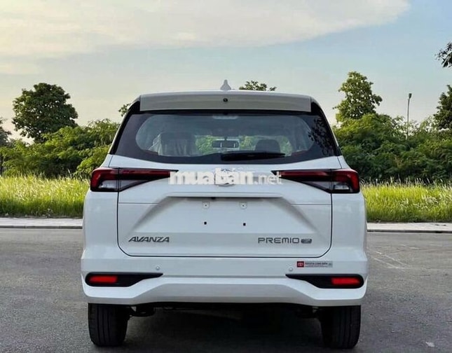 Toyota Avanza 2022 AT trả trước từ 49triệu nhận xe