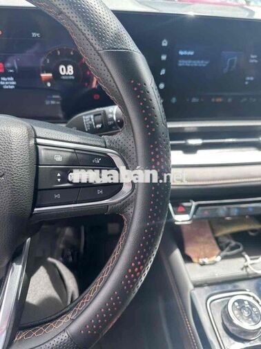 Ford Territory 2026 TitaniumX Trắng