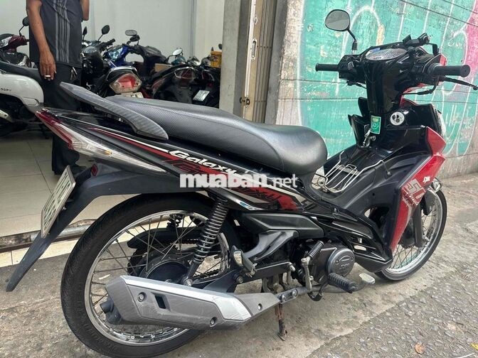 SYM Galaxy 50cc 2023. bs 71 chính chủ công chứng