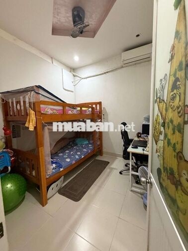 Nhà 4 tầng quang trung - ngang 6m, hẻm 5m sát mặt tiền
