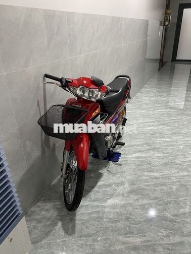 Honda Wave ZX Đỏ Xe số
