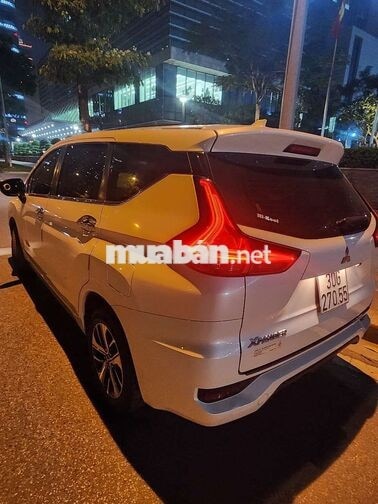 Mitsubishi Xpander 2019 Số sàn 4.7 vạn Trắng