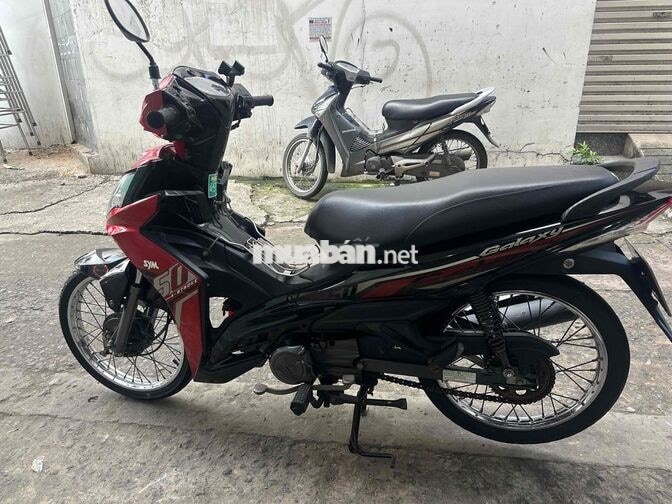 SYM Galaxy 50cc 2023. bs 71 chính chủ công chứng