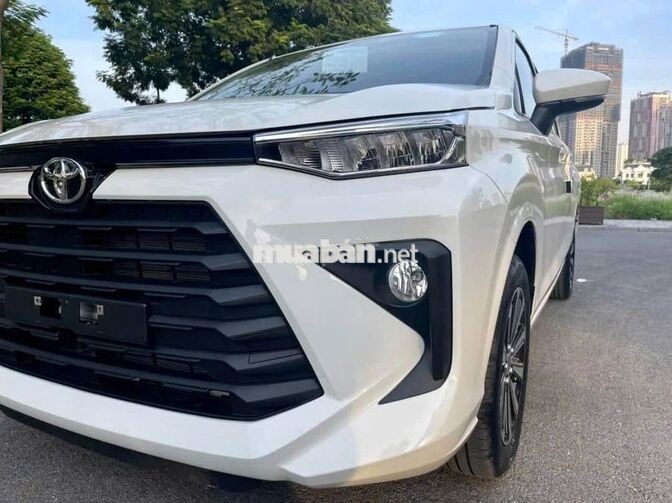 Toyota Avanza 2022 AT trả trước từ 49triệu nhận xe