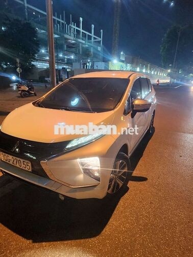 Mitsubishi Xpander 2019 Số sàn 4.7 vạn Trắng