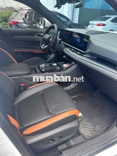 Ford Territory 2026 TitaniumX Trắng