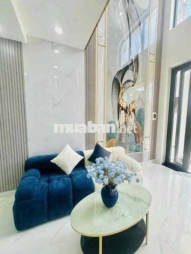 chính chủ bán nhà xe hơi tới nhà hẻm 1627 huỳnh tấn phát