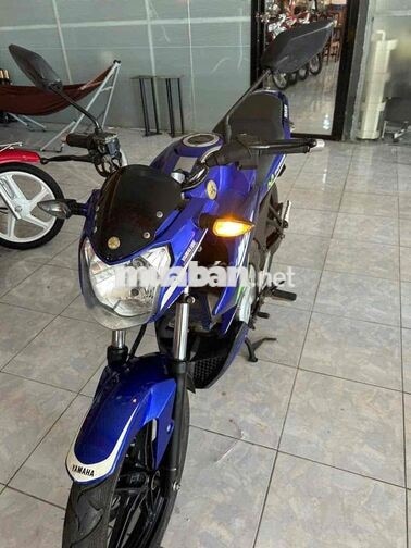 Yamaha FZ150i Bản Mobitar đặt biệt 2016 dk
