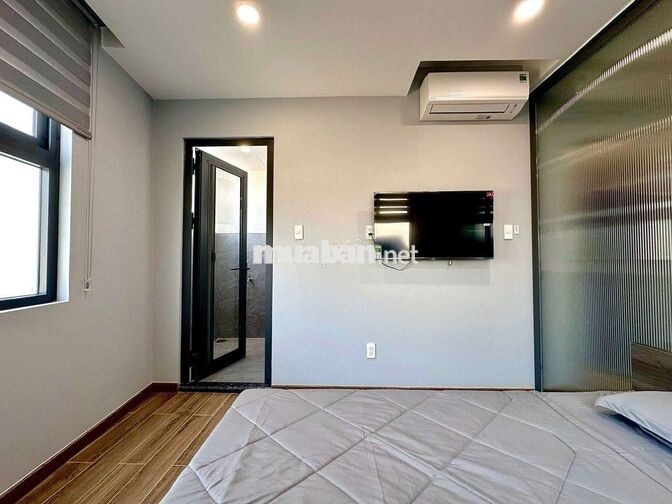 Căn Hộ Dịch Vụ Full Nội Thất Gần Trung Tâm Quận Phú Nhuận