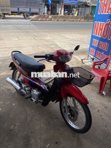 Honda Wave ZX Đỏ Xe số