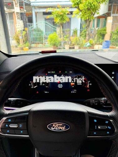 Ford Territory 2026 TitaniumX Trắng