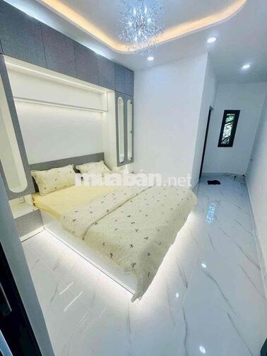 chính chủ bán nhà xe hơi tới nhà hẻm 1627 huỳnh tấn phát