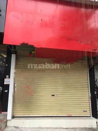 Cho thuê nhà mặt phố Kim Mã, mặt tiền 3,6m, vỉa hè rộng