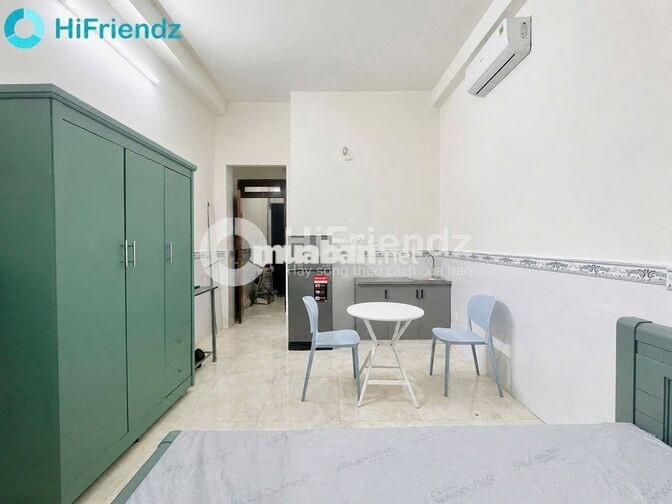CĂN HỘ 1 PHÒNG NGỦ FULL NỘI THẤT – GIÁ SỐC CHỈ 4TR190!