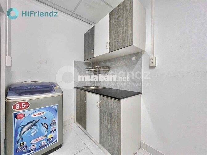 Cho thuê phòng trọ gần Lotte, KCX Tân Thuận, TDTU, SC Vivo,