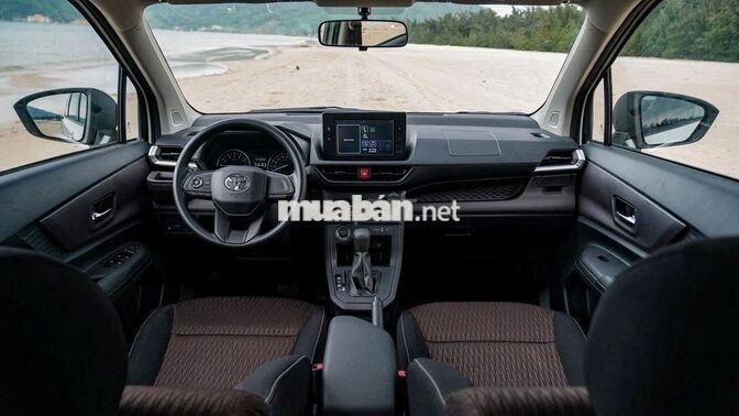 Toyota Avanza 2022 AT trả trước từ 49triệu nhận xe