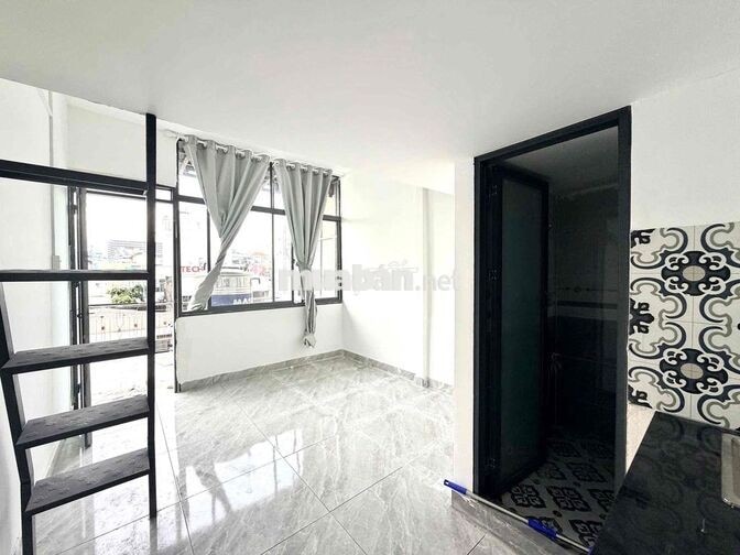 PHÒNG TRỌ GIÁ RẺ TRẦN QUỐC THẢO_GÁC CAO 2M_BAN CÔNG_GẦN CHỢ TÂN ĐỊNH