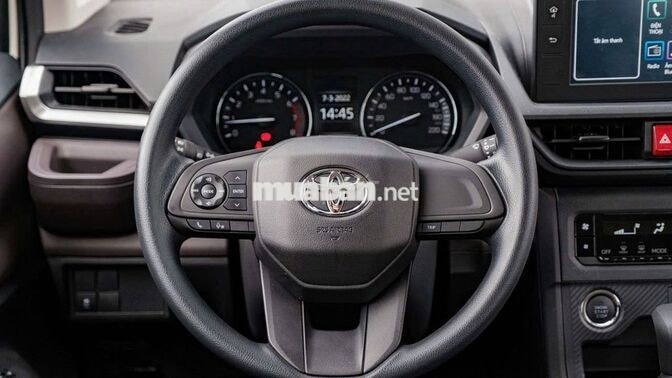 Toyota Avanza 2022 AT trả trước từ 49triệu nhận xe