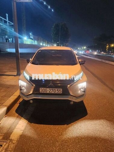 Mitsubishi Xpander 2019 Số sàn 4.7 vạn Trắng