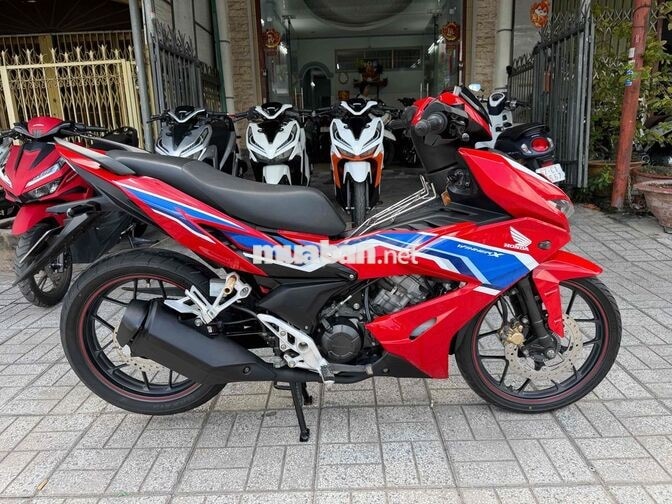 Honda Winner X ABS 2020 máy nguyên zin