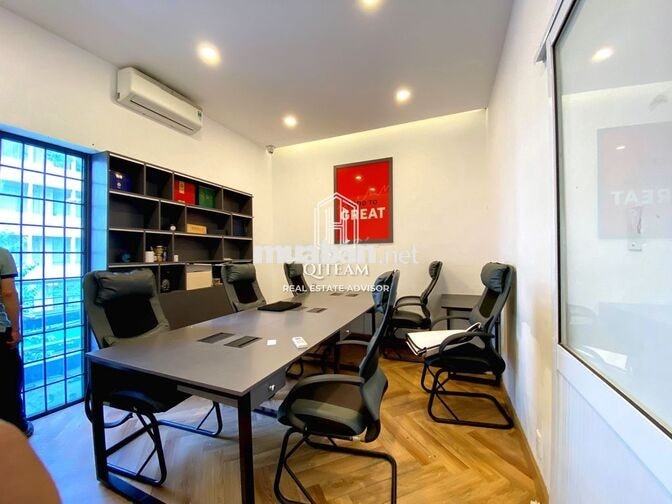 ✨NGANG 5M Nguyễn Công Trứ – Diện Tích 75m² – 68tr/Tháng
