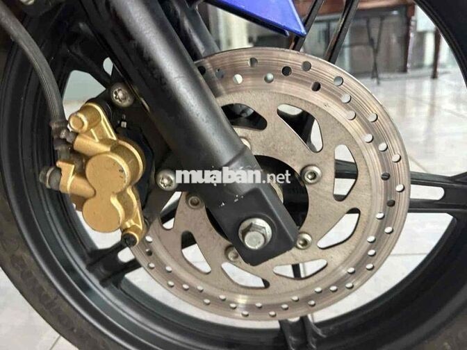 Yamaha FZ150i Bản Mobitar đặt biệt 2016 dk