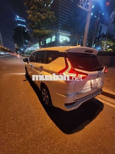 Mitsubishi Xpander 2019 Số sàn 4.7 vạn Trắng