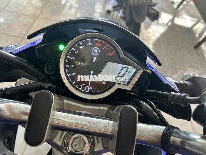 Yamaha FZ150i Bản Mobitar đặt biệt 2016 dk