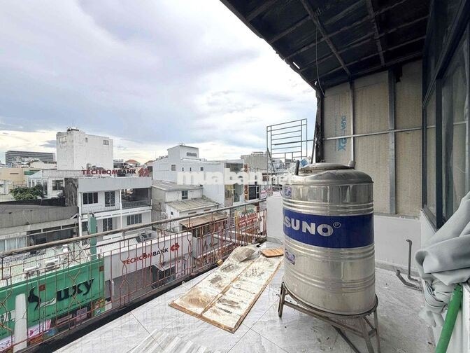 PHÒNG TRỌ GIÁ RẺ TRẦN QUỐC THẢO_GÁC CAO 2M_BAN CÔNG_GẦN CHỢ TÂN ĐỊNH