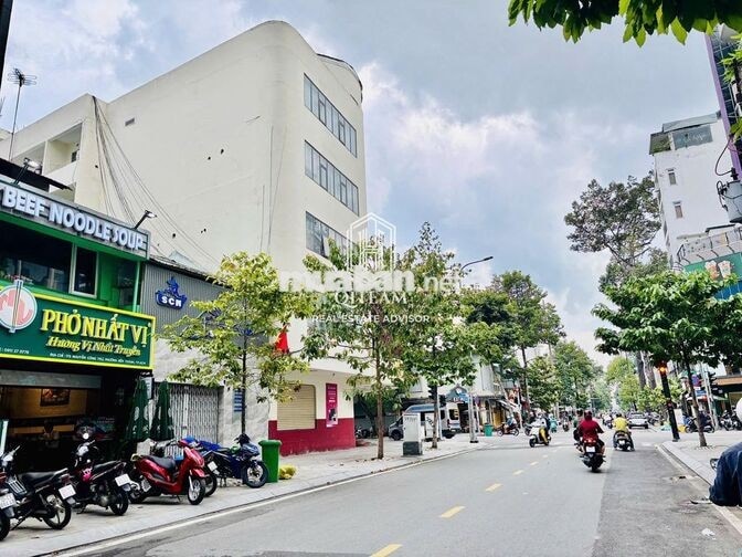 ✨NGANG 5M Nguyễn Công Trứ – Diện Tích 75m² – 68tr/Tháng
