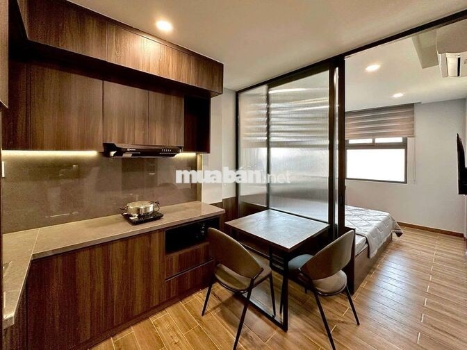 Căn Hộ Dịch Vụ Full Nội Thất Gần Trung Tâm Quận Phú Nhuận