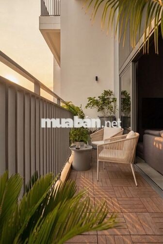 BÁN CH THE INFINITI NHÀ THÔ - 145M2 - VIEW ĐẸP - LẦU CAO - GIÁ 18 TỶ