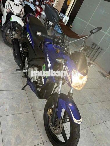 Yamaha FZ150i Bản Mobitar đặt biệt 2016 dk