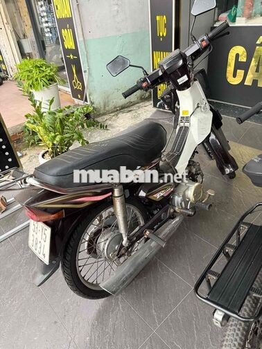 Honda Dream thanh lý