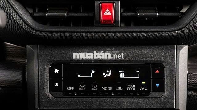 Toyota Avanza 2022 AT trả trước từ 49triệu nhận xe