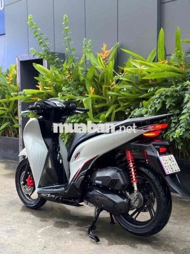 Honda SH 125 2024 ABS 12126 km Xám