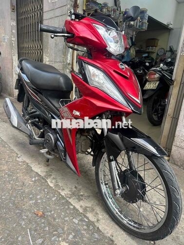 SYM Galaxy 50cc 2023. bs 71 chính chủ công chứng