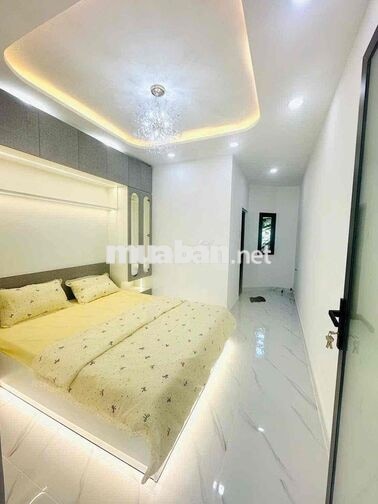 chính chủ bán nhà xe hơi tới nhà hẻm 1627 huỳnh tấn phát
