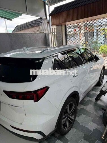 Ford Territory 2026 TitaniumX Trắng