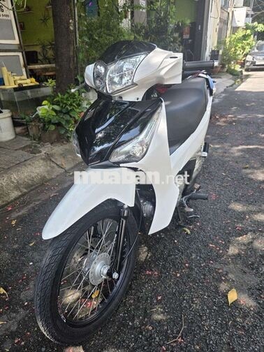 HONDA FUTURE FI 2012 TRẮNG ĐEN