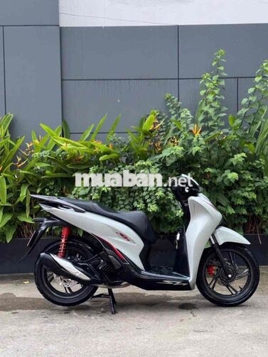 Honda SH 125 2024 ABS 12126 km Xám