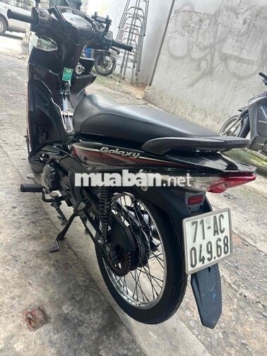 SYM Galaxy 50cc 2023. bs 71 chính chủ công chứng