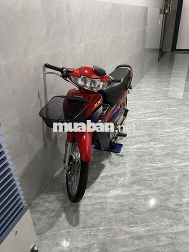 Honda Wave ZX Đỏ Xe số